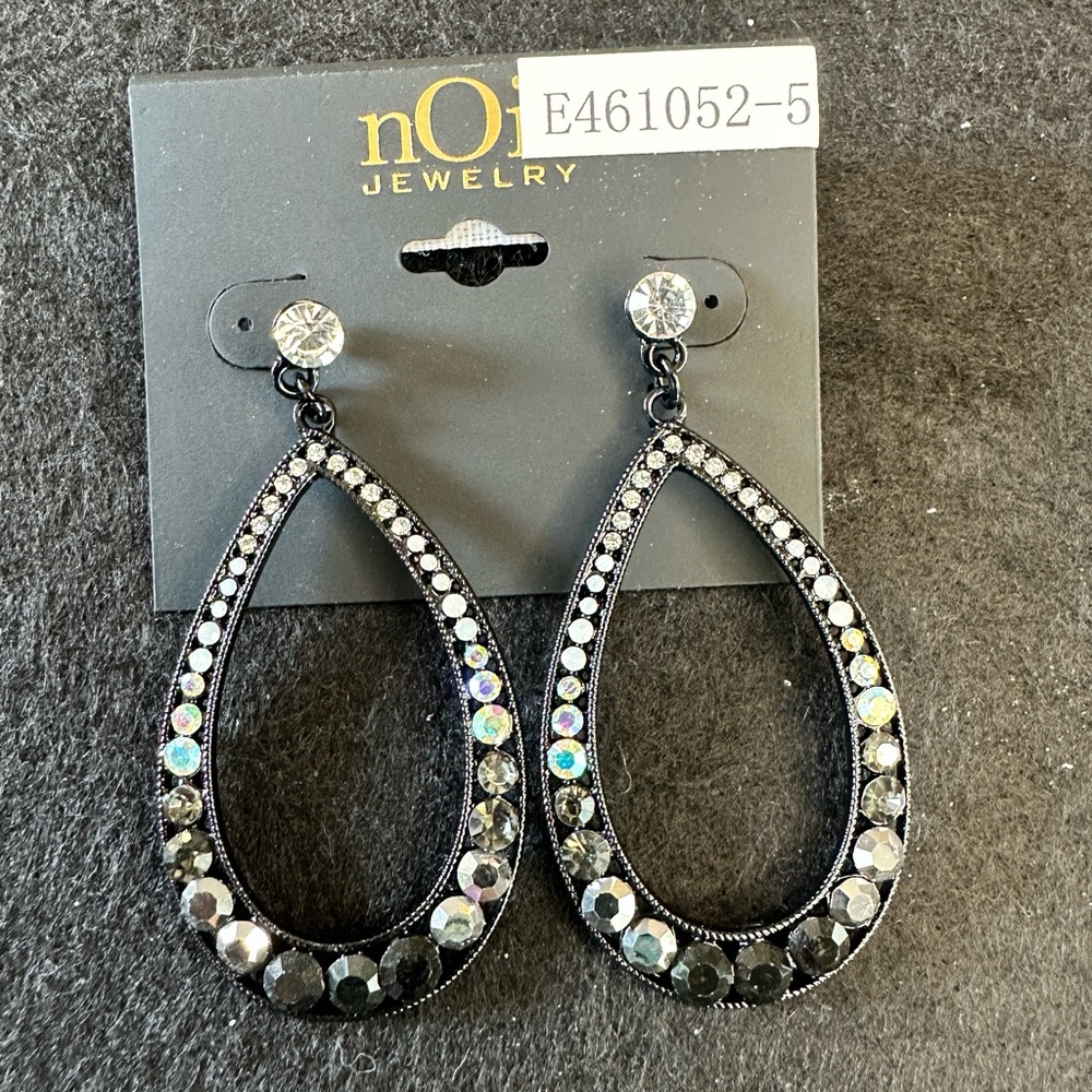 nOir | Earrings | Jewelry | NWT